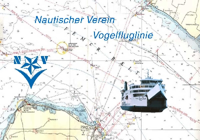 Gero Storjohann MdB im Gespräch mit dem Nautischen Verein Vogelfluglinie e.V. - Bild
